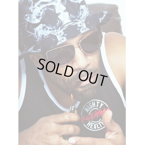 画像4: 【MIGHTY HEALTHY】 MH × REDMAN HIGH STANDARDS BUCKET HAT (4)