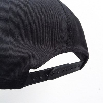 画像2: 【CRACKLIMB】 FXXK CAP (BLK)