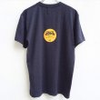 画像2: 【CRACKLIMB】 FLAG TEE (NYV) (2)