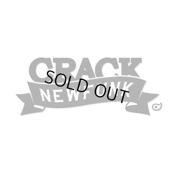 画像5: 【CRACKLIMB】 FLAG TEE (NYV) (5)