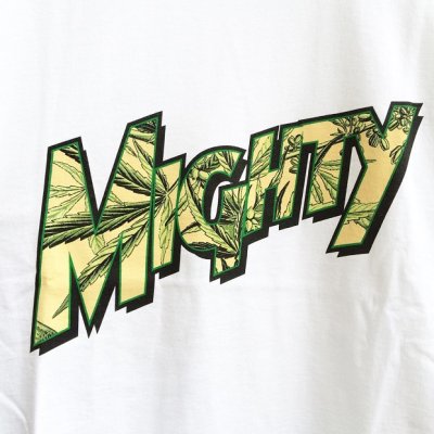 画像1: 【MIGHTY HEALTHY】 MIGHTY LEAF TEE