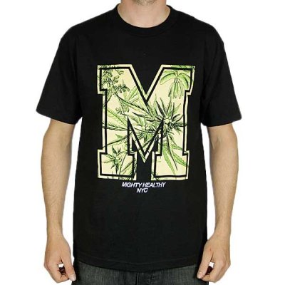 画像2: 【MIGHTY HEALTHY】 M LEAF TEE