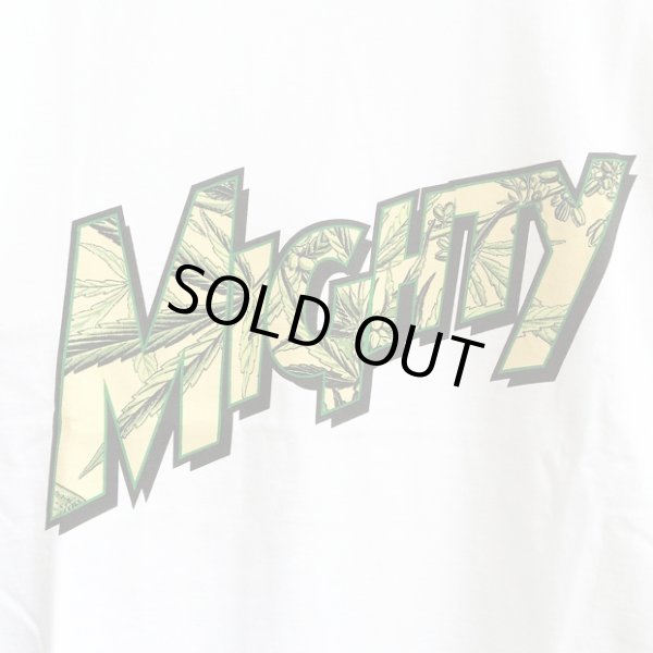 画像2: 【MIGHTY HEALTHY】 MIGHTY LEAF TEE (2)