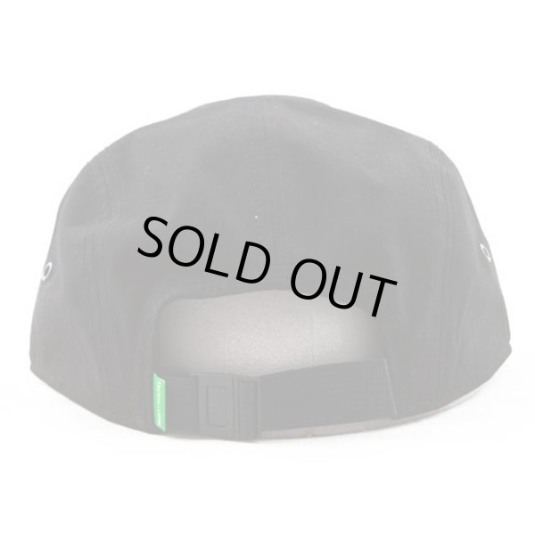 画像3: 【MIGHTY HEALTHY】 SOLID SCRIP 5 PANEL CAP (3)