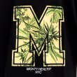 画像2: 【MIGHTY HEALTHY】 M LEAF TEE (2)