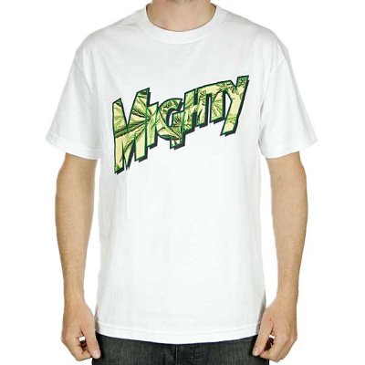 画像2: 【MIGHTY HEALTHY】 MIGHTY LEAF TEE