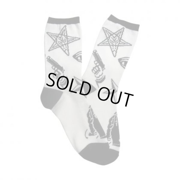 画像2: 【SQUARE】 SUMMER SOX (2)