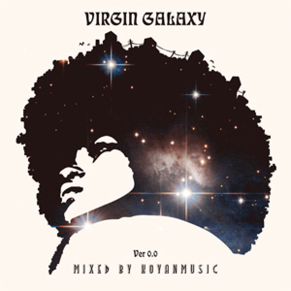 画像1: KOYANMUSIC a.k.a. KYN 『 Virgin Galaxy ver 0.0』 (CD-R) (1)