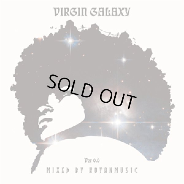 画像1: KOYANMUSIC a.k.a. KYN 『 Virgin Galaxy ver 0.0』 (CD-R) (1)