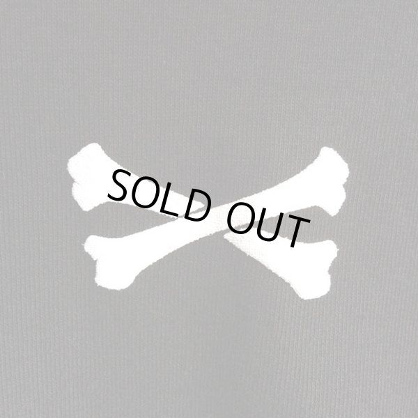 画像3: 【CROOKS&CASTLES】 RIDER TEE (BLK) (3)