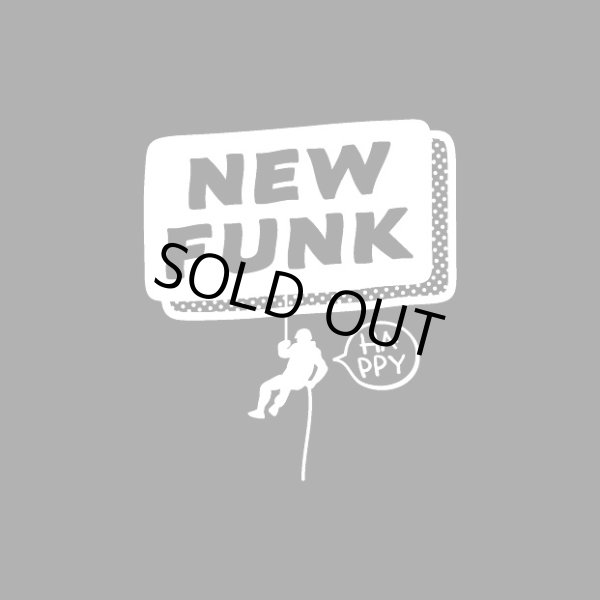 画像6: 【CRACKLIMB】 FLY UP LONG TEE (BLK) (6)