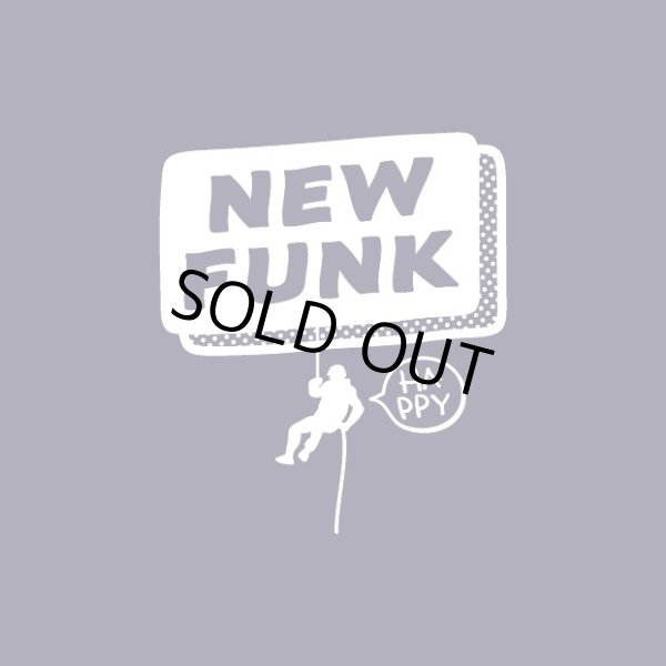 画像6: 【CRACKLIMB】 FLY UP LONG TEE (AVY) (6)