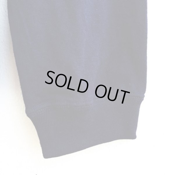 画像5: 【CRACKLIMB】 FLY UP LONG TEE (AVY) (5)