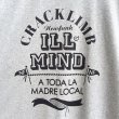 画像3: 【CRACKLIMB】 ILL MIND BASEBALL TEE (3)