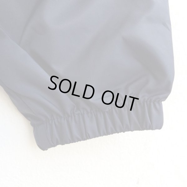 画像4: 【CRACKLIMB】 FLY UP NYLON JACKET (NAVY) (4)