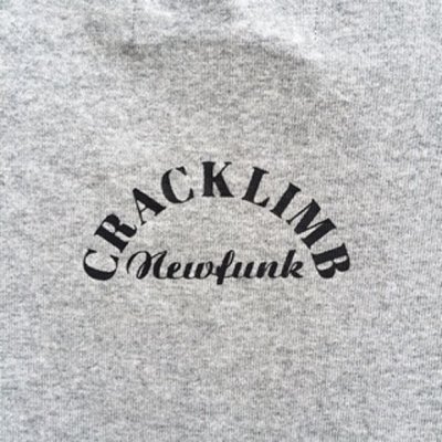 画像2: 【CRACKLIMB】 ILL MIND BASEBALL TEE