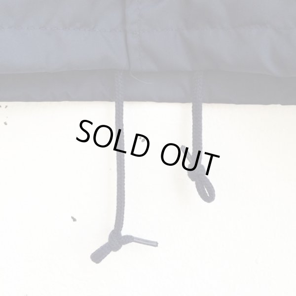 画像5: 【CRACKLIMB】 FLY UP NYLON JACKET (NAVY) (5)