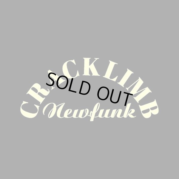 画像7: 【CRACKLIMB】 ILL MIND TEE (BLACK) (7)