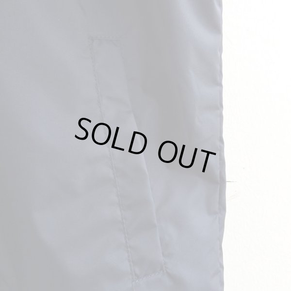 画像6: 【CRACKLIMB】 FLY UP NYLON JACKET (NAVY) (6)