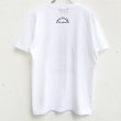 画像2: 【CRACKLIMB】 ILL MIND TEE (WHITE) (2)