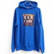 画像1: 【CRACKLIMB】 CUBE LOGO PARKA ver.T$ (BLUE) (1)