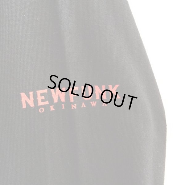 画像3: 【CRACKLIMB】 CUBE LOGO LONG TEE ver.T$ (BLACK) (3)