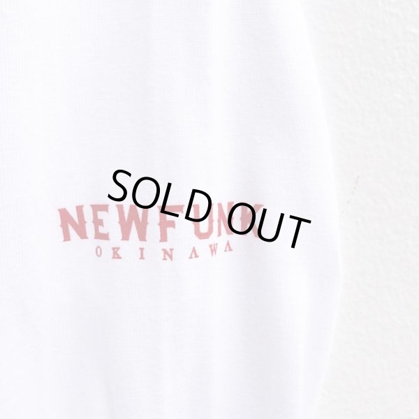 画像3: 【CRACKLIMB】 CUBE LOGO LONG TEE ver.T$ (WHITE) (3)