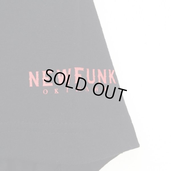 画像3: 【CRACKLIMB】 CUBE LOGO TEE ver.T$ (BLACK) (3)