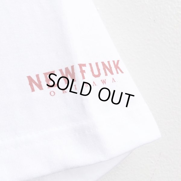 画像3: 【CRACKLIMB】 CUBE LOGO TEE ver.T$ (WHITE) (3)