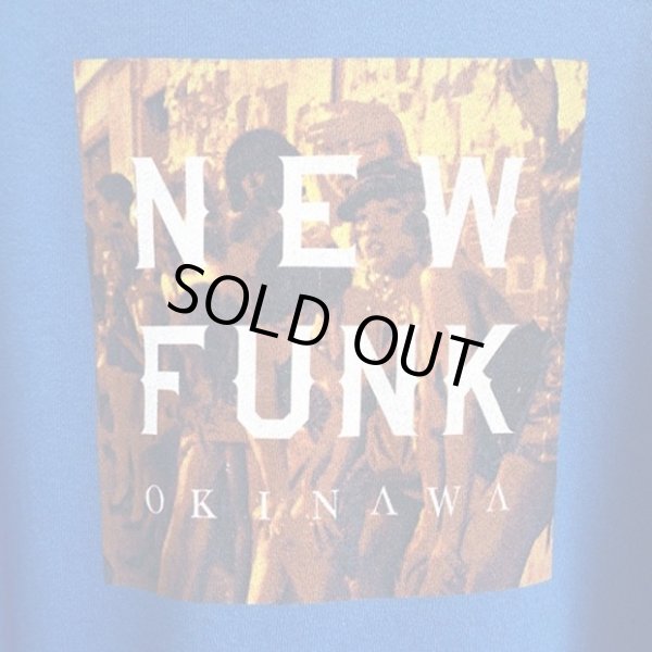 画像2: 【CRACKLIMB】 CUBE LOGO PARKA ver.T$ (BLUE) (2)