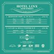 画像2: DJ D.A.I. & KILLA TURNER / B.D. 『HOTEL LINX』 (2)