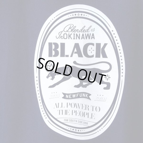 画像5: 【CRACKLIMB】 BLACK PANTHER PARKA (INDIGO) (5)