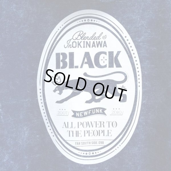 画像5: 【CRACKLIMB】 BLACK PANTHER PARKA (CRASH INDIGO) (5)