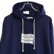 画像3: 【CRACKLIMB】 BLACK PANTHER PARKA (INDIGO) (3)