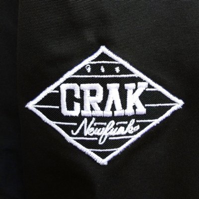 画像3: 【CRACKLIMB】 NF MOUNTAIN JACKET (BLACK)