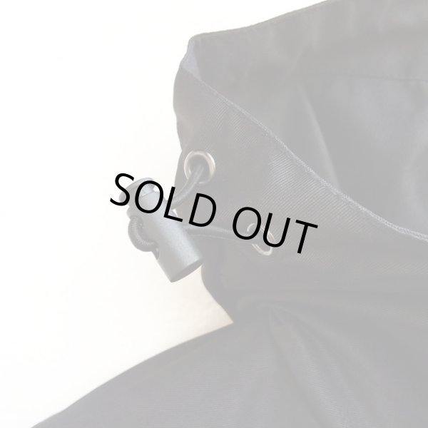 画像6: 【CRACKLIMB】 NF MOUNTAIN JACKET (BLACK) (6)