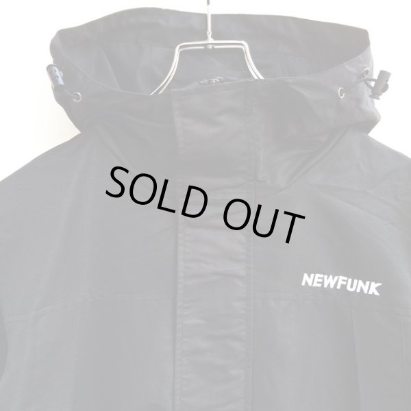 画像3: 【CRACKLIMB】 NF MOUNTAIN JACKET (BLACK) (3)