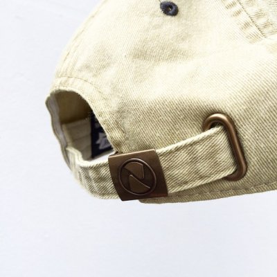 画像2: 【CRACKLIMB】 NEWFUNK 6 PANEL CAP (BJxBLK)