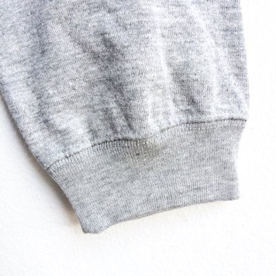 画像3: 【CRACKLIMB】 ILL MIND LONG TEE (GRAY) 