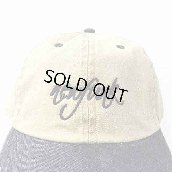 画像2: 【CRACKLIMB】 NEWFUNK 6 PANEL CAP (BJxBLK) (2)