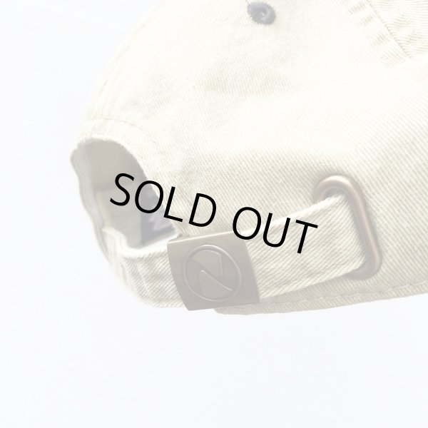 画像3: 【CRACKLIMB】 NEWFUNK 6 PANEL CAP (BJxBLK) (3)