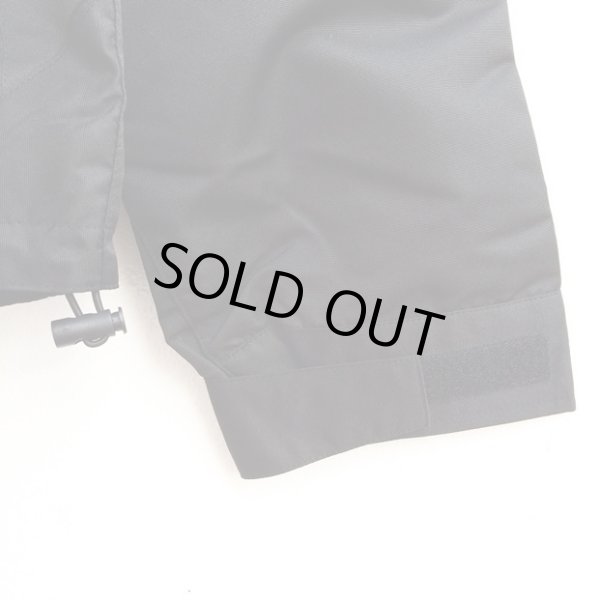 画像7: 【CRACKLIMB】 NF MOUNTAIN JACKET (BLACK) (7)