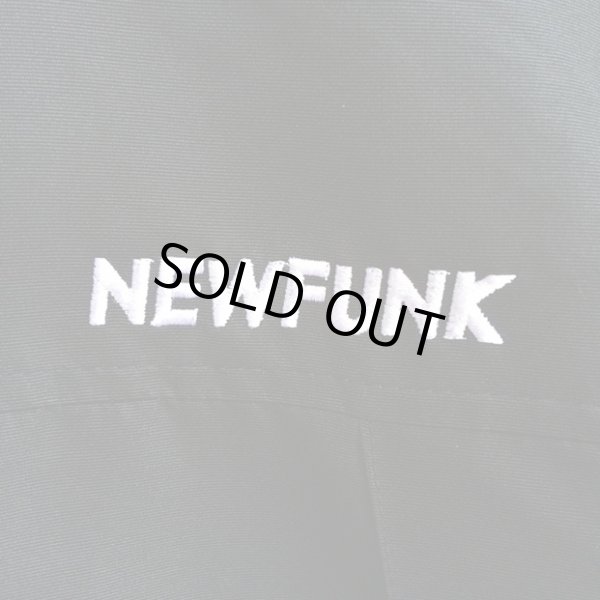 画像4: 【CRACKLIMB】 NF MOUNTAIN JACKET (BLACK) (4)