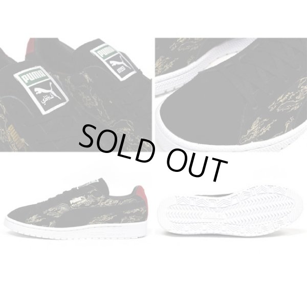 画像10: 【PUMA】 CLYDE CONTACT "First Contact" SBTG x mita sneakers (10)