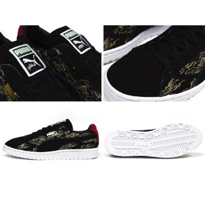 画像3: 【PUMA】 CLYDE CONTACT "First Contact" SBTG x mita sneakers