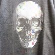 画像3: 【SQUARE】 LV SKULL CREW NECK SWEAT (GRAY) (3)