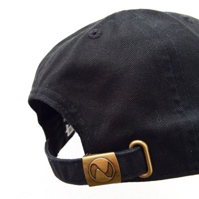 画像2: 【CRACKLIMB】 ILL MIND 6 PANEL CAP (BLACK)