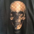 画像3: 【SQUARE】 LV SKULL CREW NECK SWEAT (BLACK) (3)