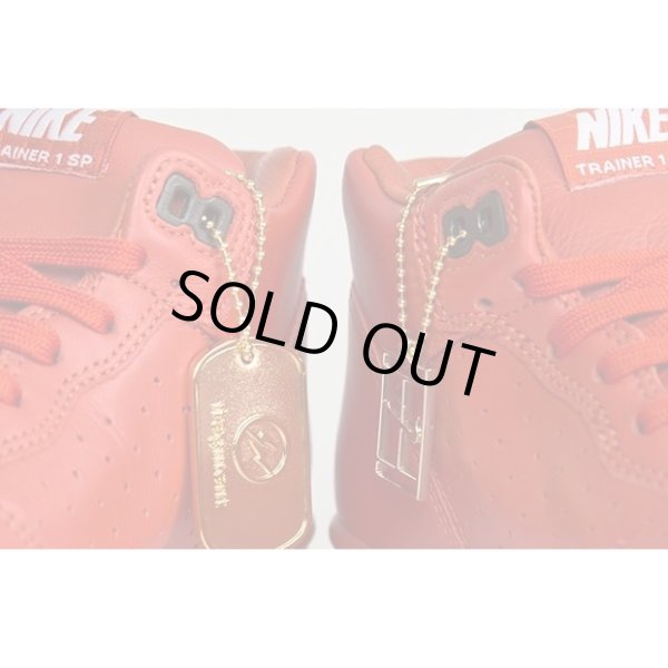 画像9: 【NIKE】 NIKE AIR TRAINER 1 MID SP FRAGMENT (9)