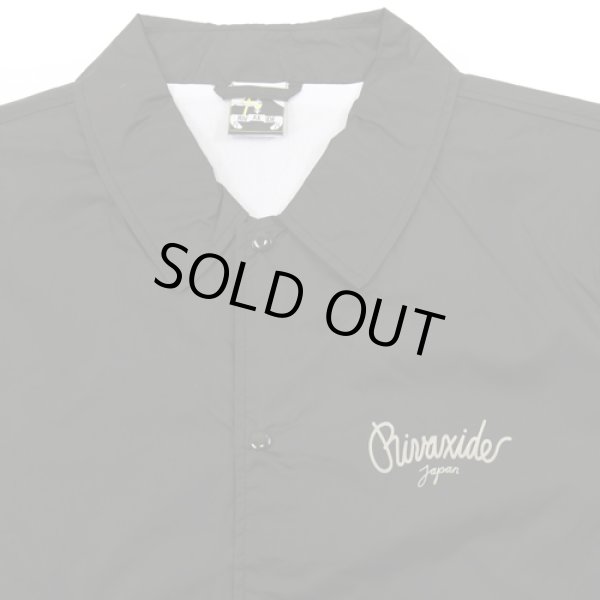 画像3: 【RIVAXIDE】 RIVAXIDE 'GOOD SELECTION' Coach jacket (3)